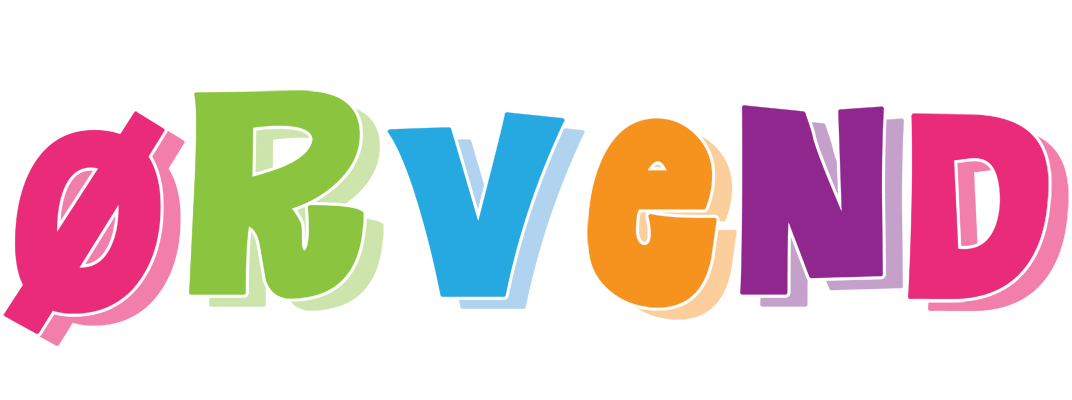 Ørvend friday logo