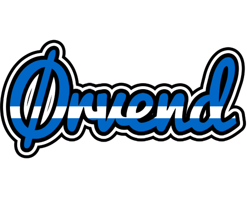 Ørvend greece logo