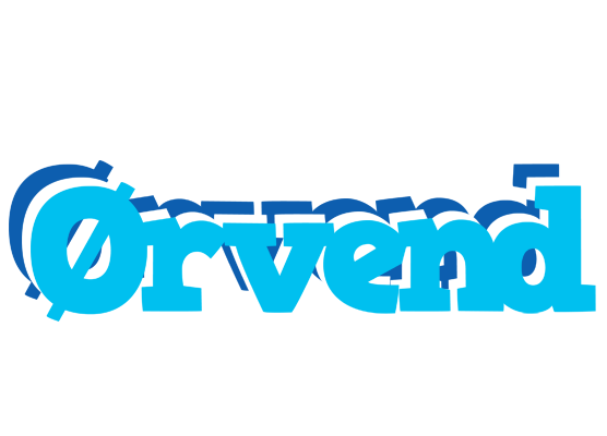 Ørvend jacuzzi logo
