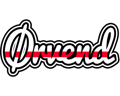 Ørvend kingdom logo