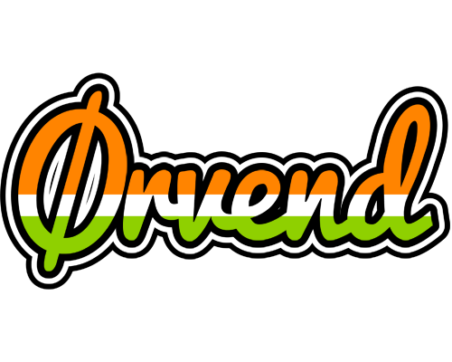 Ørvend mumbai logo
