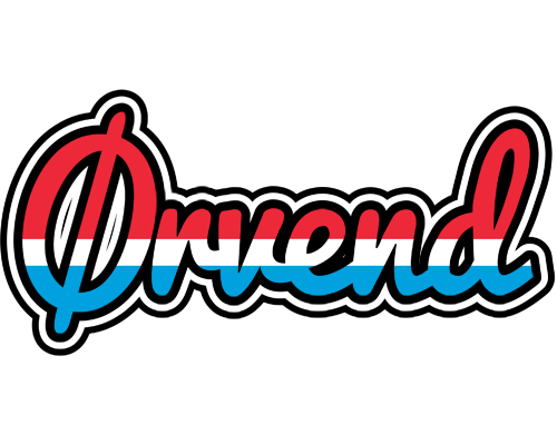 Ørvend norway logo