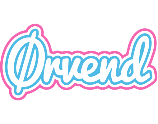 Ørvend outdoors logo