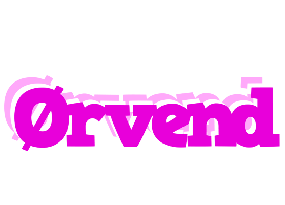 Ørvend rumba logo