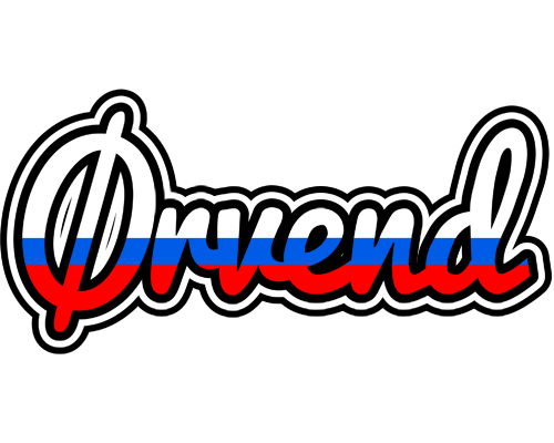Ørvend russia logo