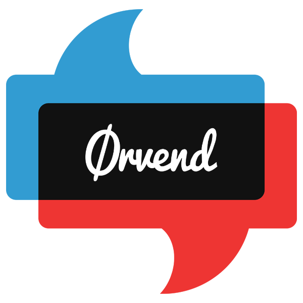 Ørvend sharks logo
