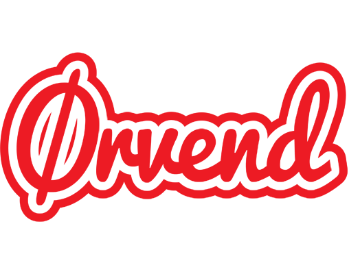 Ørvend sunshine logo