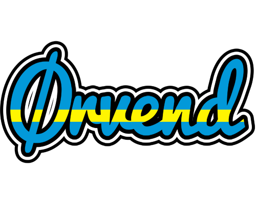 Ørvend sweden logo