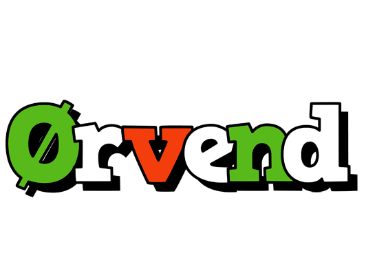Ørvend venezia logo