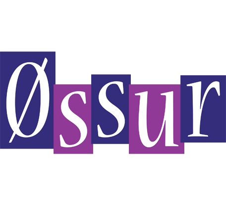 Øssur autumn logo