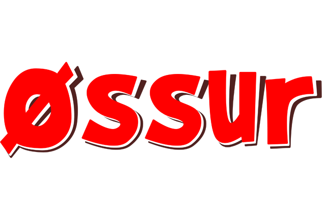Øssur basket logo