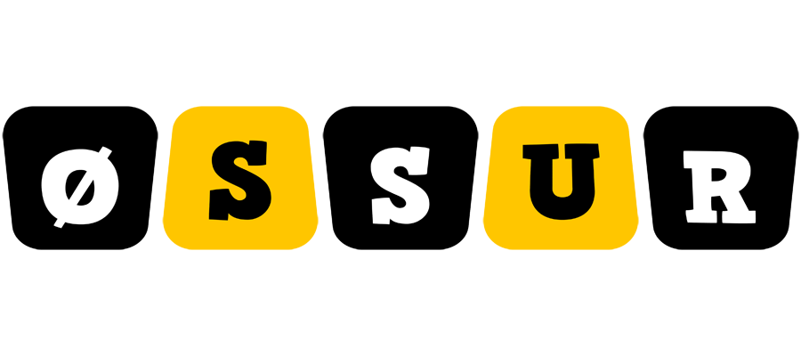 Øssur boots logo
