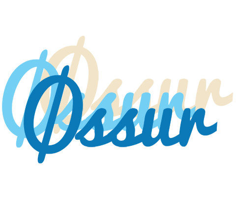 Øssur breeze logo