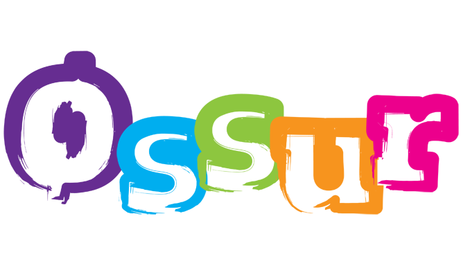 Øssur casino logo