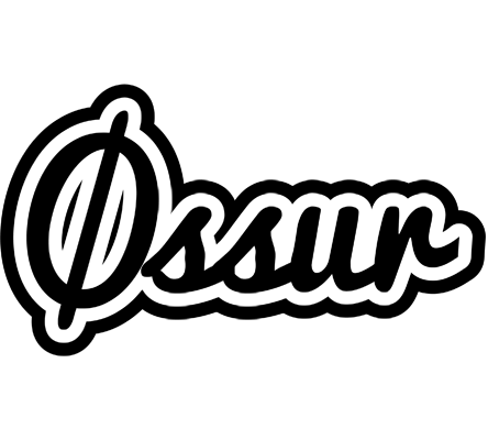 Øssur chess logo