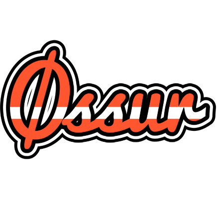 Øssur denmark logo