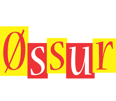Øssur errors logo