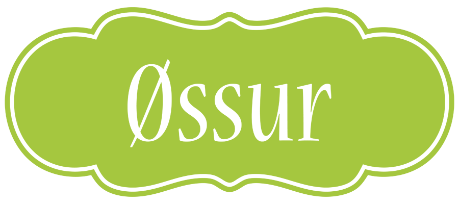Øssur family logo
