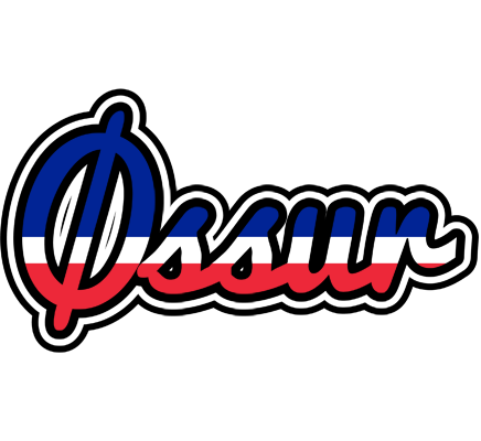 Øssur france logo