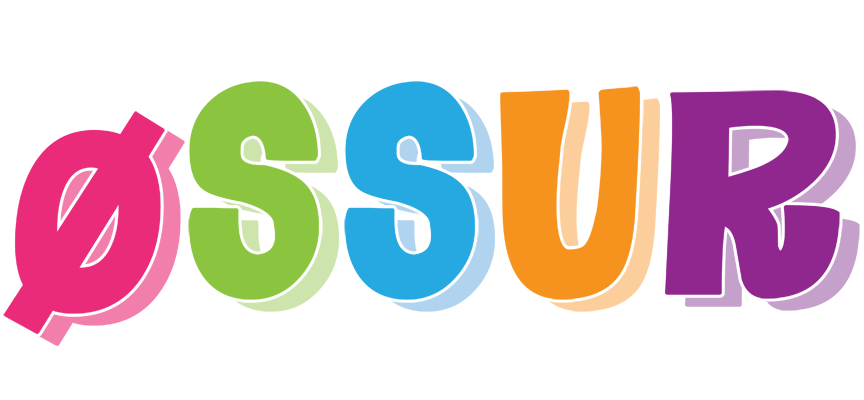 Øssur friday logo