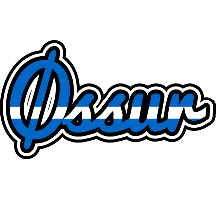 Øssur greece logo