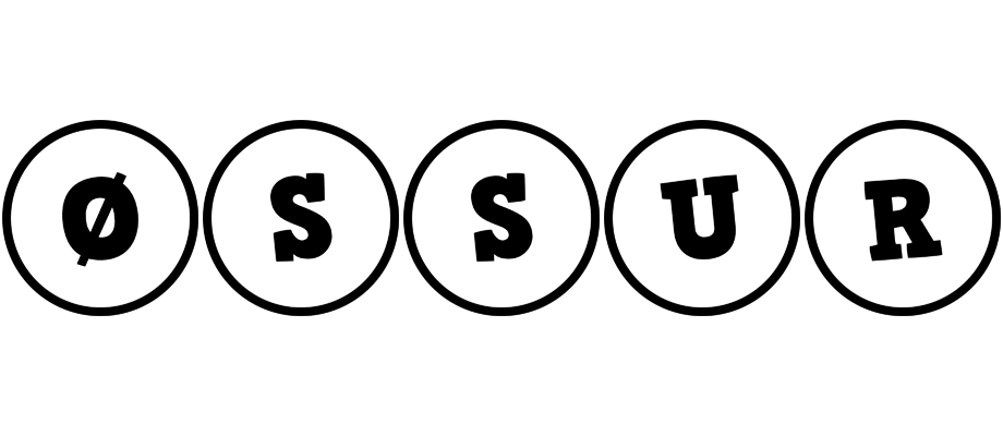 Øssur handy logo
