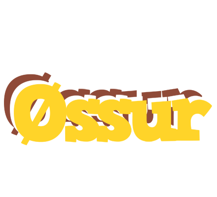 Øssur hotcup logo
