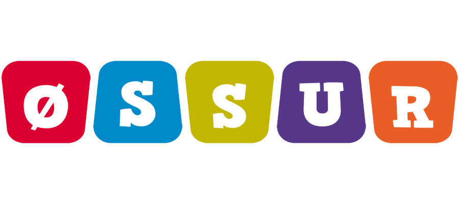 Øssur kiddo logo