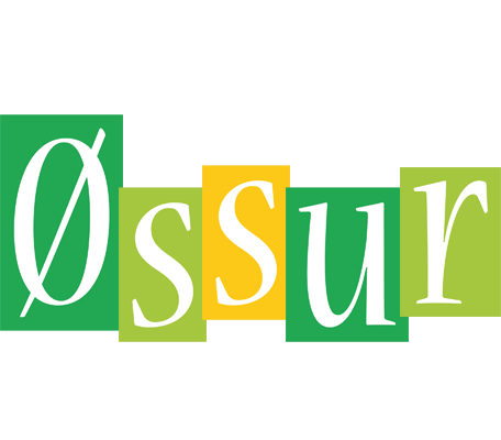 Øssur lemonade logo