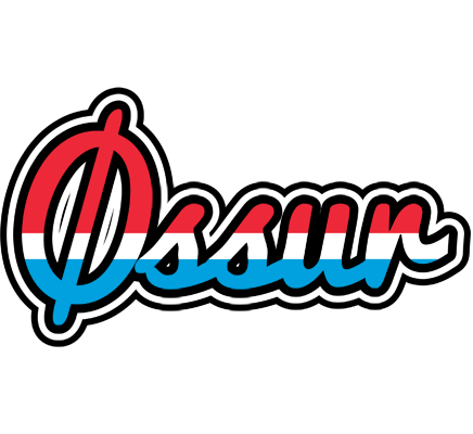 Øssur norway logo