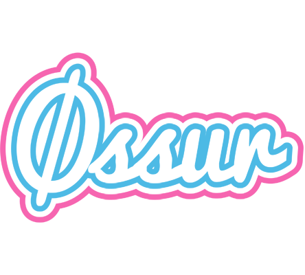 Øssur outdoors logo