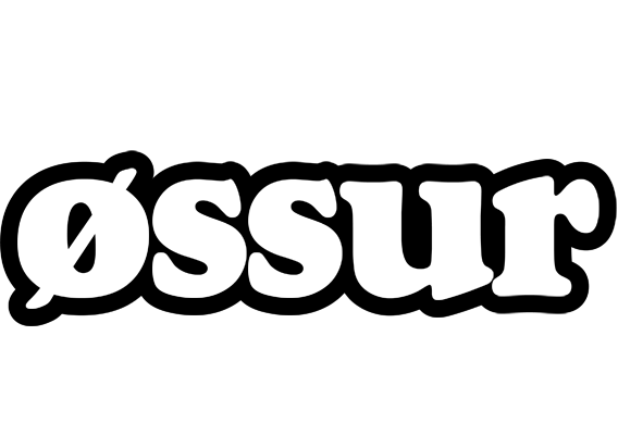Øssur panda logo