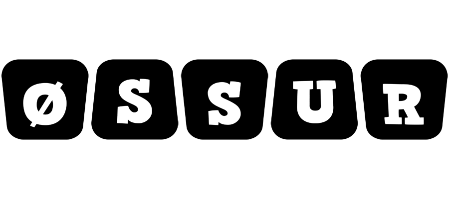 Øssur racing logo