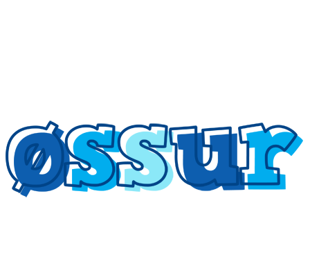 Øssur sailor logo