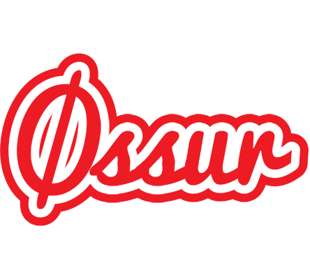 Øssur sunshine logo
