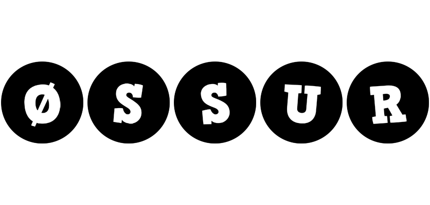 Øssur tools logo