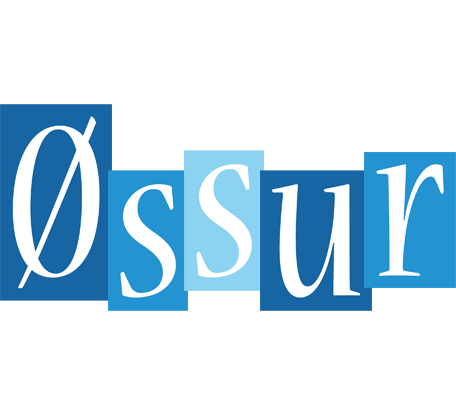Øssur winter logo