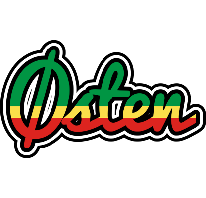 Østen african logo
