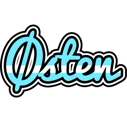 Østen argentine logo