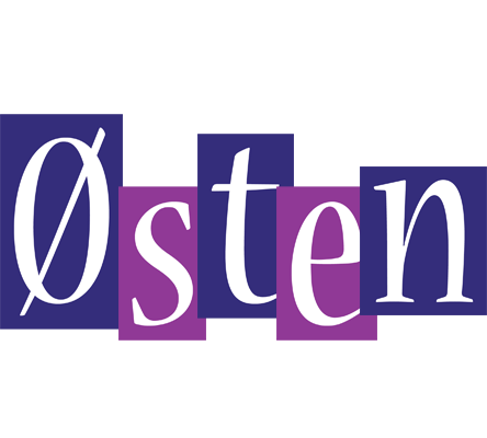 Østen autumn logo