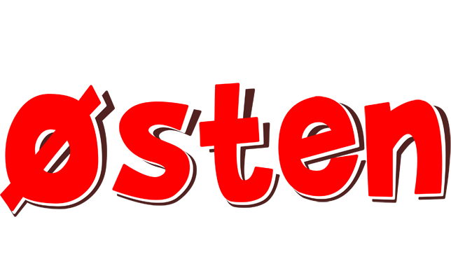Østen basket logo