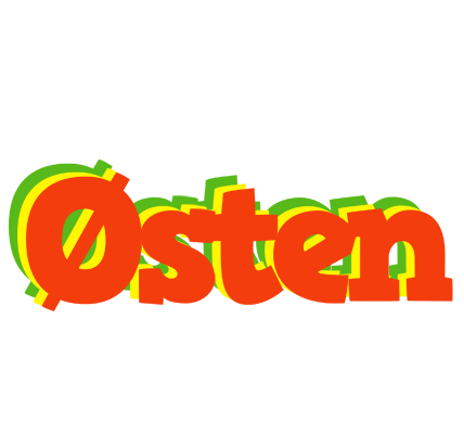 Østen bbq logo
