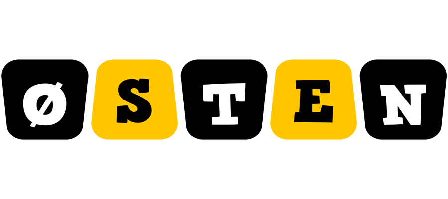 Østen boots logo