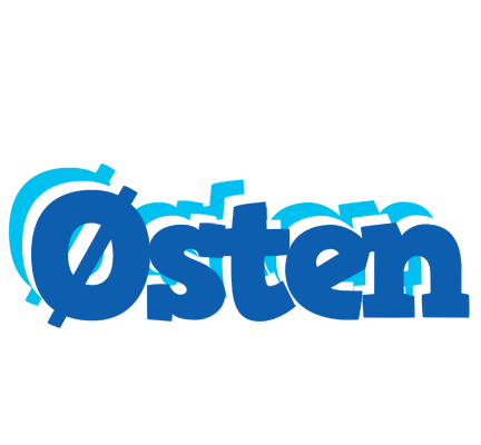 Østen business logo