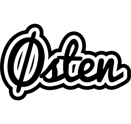 Østen chess logo