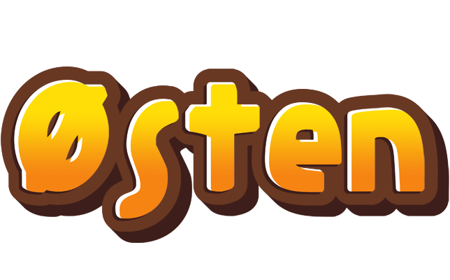 Østen cookies logo