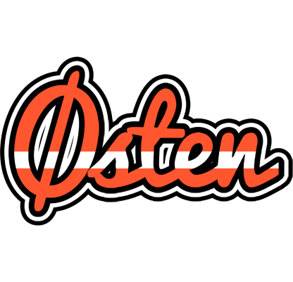 Østen denmark logo