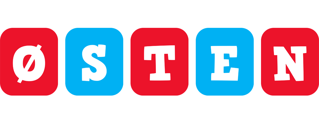 Østen diesel logo