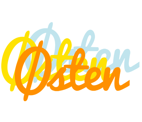 Østen energy logo