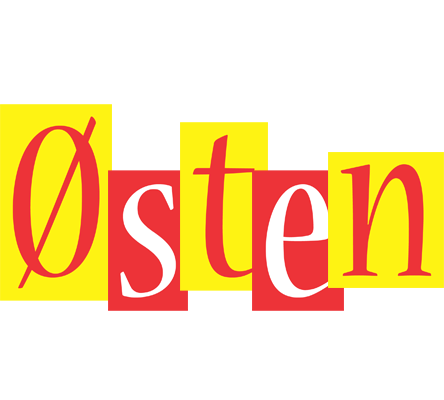 Østen errors logo